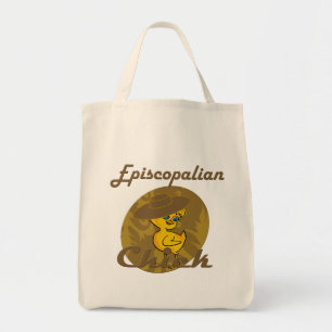 Episcopalian Chick #6 Tragetasche