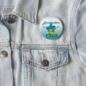 Episcopalian Chick #7 Button (Beispiel)
