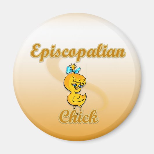 Episcopalian Chick Magnet (Vorne)