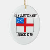 Episkopal seit 1789 keramikornament (Rechts)