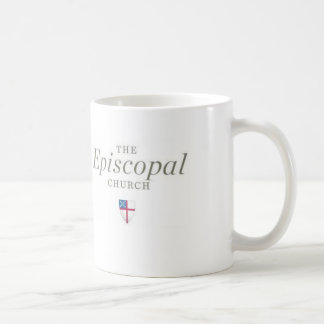 Episkopale Kirchen-Tasse Kaffeetasse