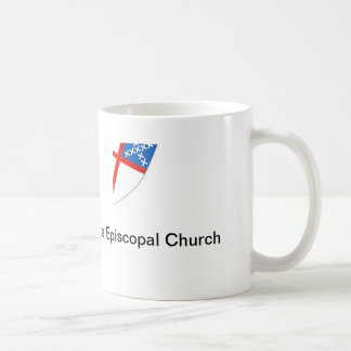 Episkopale Kirchen-Tasse Kaffeetasse