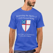 Episkopalkirche der Auferstehung T-Shirt (Vorderseite)