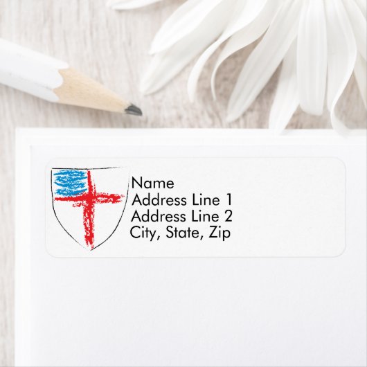 Episkopalschild (Insitu)