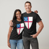 Episkopalschild T-Shirt (Unisex)