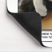 Episode 288: Montag-Nickerchen Mousepad (Ecke)