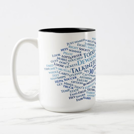 Episode 30 Tasse (Links)