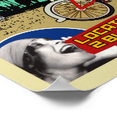 Episode 32 - Rubberband Poster (Ecke)