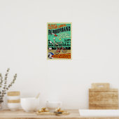 Episode 32 - Rubberband Poster (Küche)