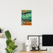 Episode 32 - Rubberband Poster (Heimbüro)