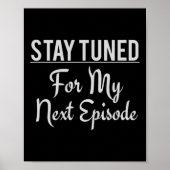 Episode Angststörung Psychische Gesundheit Geschen Poster (Vorne)