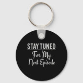 Episode Angststörung Psychische Gesundheit Geschen Schlüsselanhänger (Vorderseite)