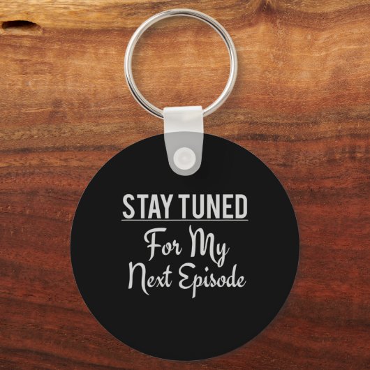 Episode Angststörung Psychische Gesundheit Geschen Schlüsselanhänger (Vorderseite)