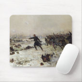 Episode des Krieges von 1870 Mousepad (Mit Mouse)
