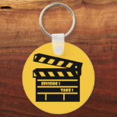 Episode Schlüsselanhänger (Vorderseite)