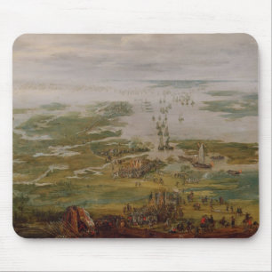 Episode von den niederländischen Kriegen Mousepad