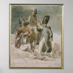 Episode von Napoleons Retreat Poster