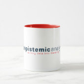 Epistemic Analytics-Tasse Tasse (Zentrum)