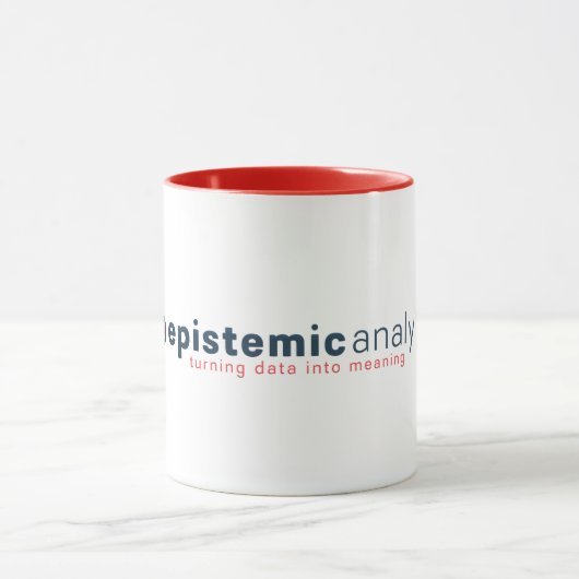 Epistemic Analytics-Tasse Tasse (Zentrum)