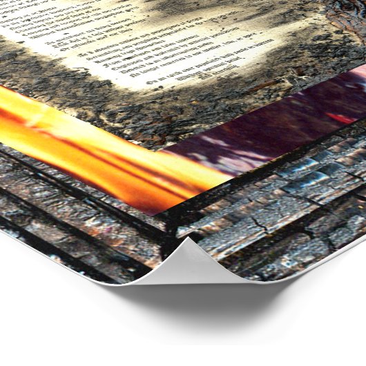 Epistole I Poster (Ecke)