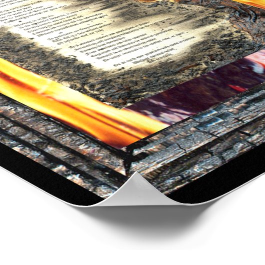 Epistole I Poster (Ecke)