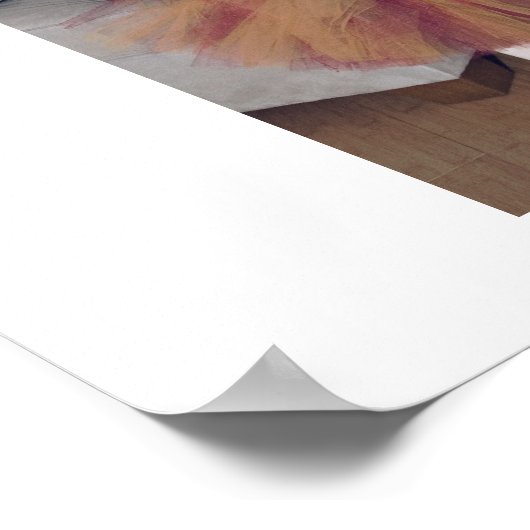 Epitaph Gedicht Custom Memorial Poster (Ecke)