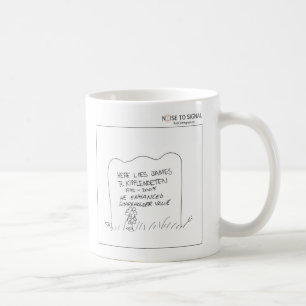 Epitaph Kaffeetasse