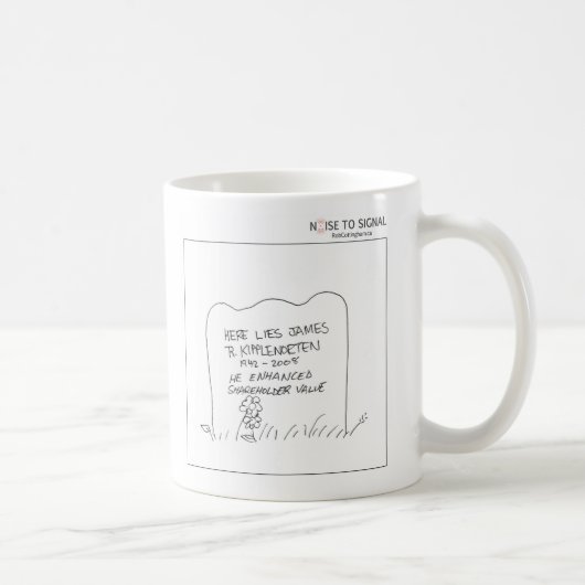 Epitaph Kaffeetasse (Rechts)