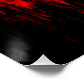 EPITAPH OF MALEDICTION | Glossarpapier drucken Poster (Ecke)