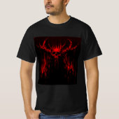 EPITAPH OF MALEDICTION | SHIRT (Vorderseite)