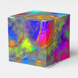 "Epitome of Color" - Vorzugskiste Geschenkschachtel