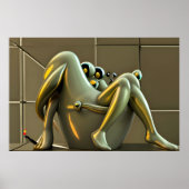 Epitome of Hyperbole Poster (Vorne)