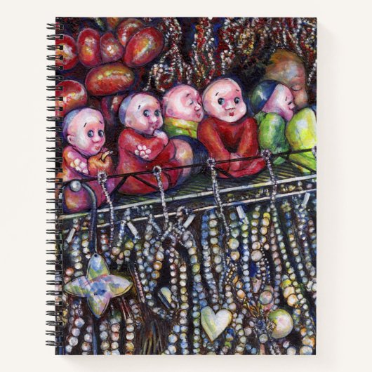 Epitomize Notizblock (Vorderseite)