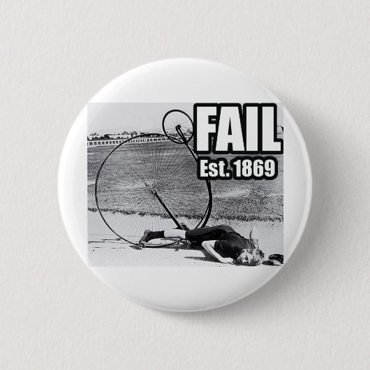 Epitopter Reinfall. Button (Vorderseite)