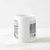 Epitopter Reinfall. Kaffeetasse (Mittel)