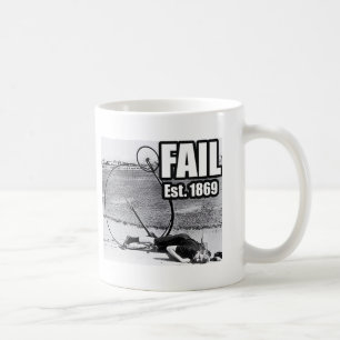 Epitopter Reinfall. Kaffeetasse