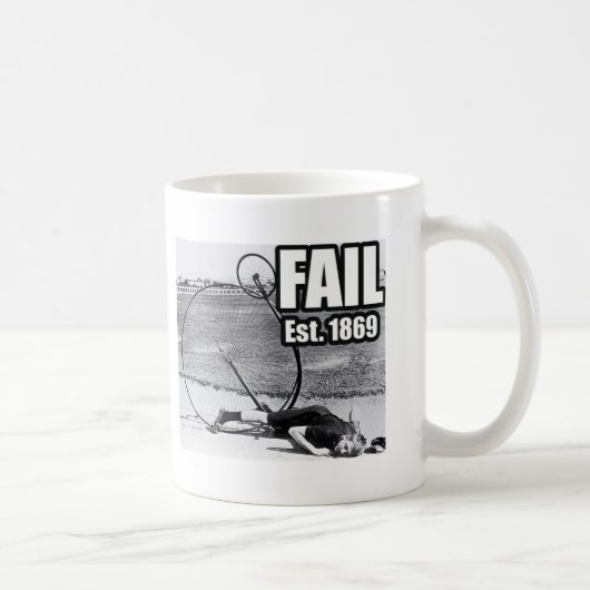 Epitopter Reinfall. Kaffeetasse (Rechts)