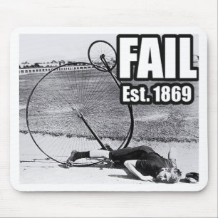 Epitopter Reinfall. Mousepad