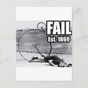 Epitopter Reinfall. Postkarte