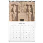Epittografie Kalender (Jan 2027)