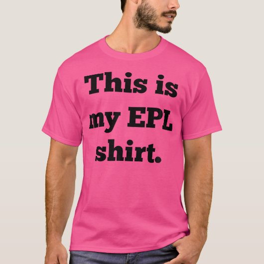 Epl Drum Corps Shirt (Vorderseite)