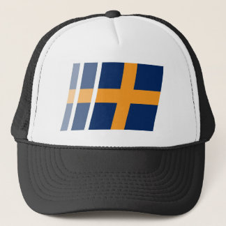 EPL Flaggen-Hut Truckerkappe