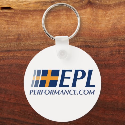 EPLPerformance-Schlüsselanhänger Schlüsselanhänger (Vorderseite)