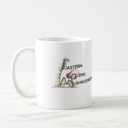 EPM Logo Kaffeetasse (Links)