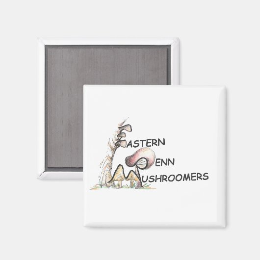 EPM Logo-Magnet Magnet (Vorderseite/Rückseite)