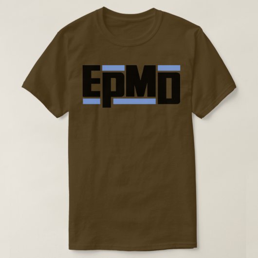 EPMD Business LP PROMO REPLICA T-Shirt (Design vorne)