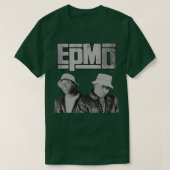 EPMD Retro Hip Hop T-Shirt (Design vorne)