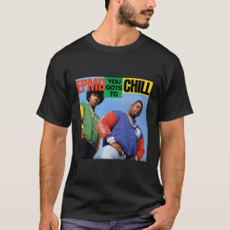 Epmd - Sie müssen sich kälten T-Shirt