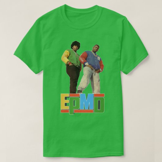 EPMD T-Shirt (Design vorne)