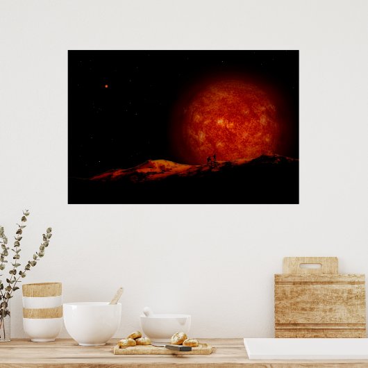 Epoc I Poster (Küche)